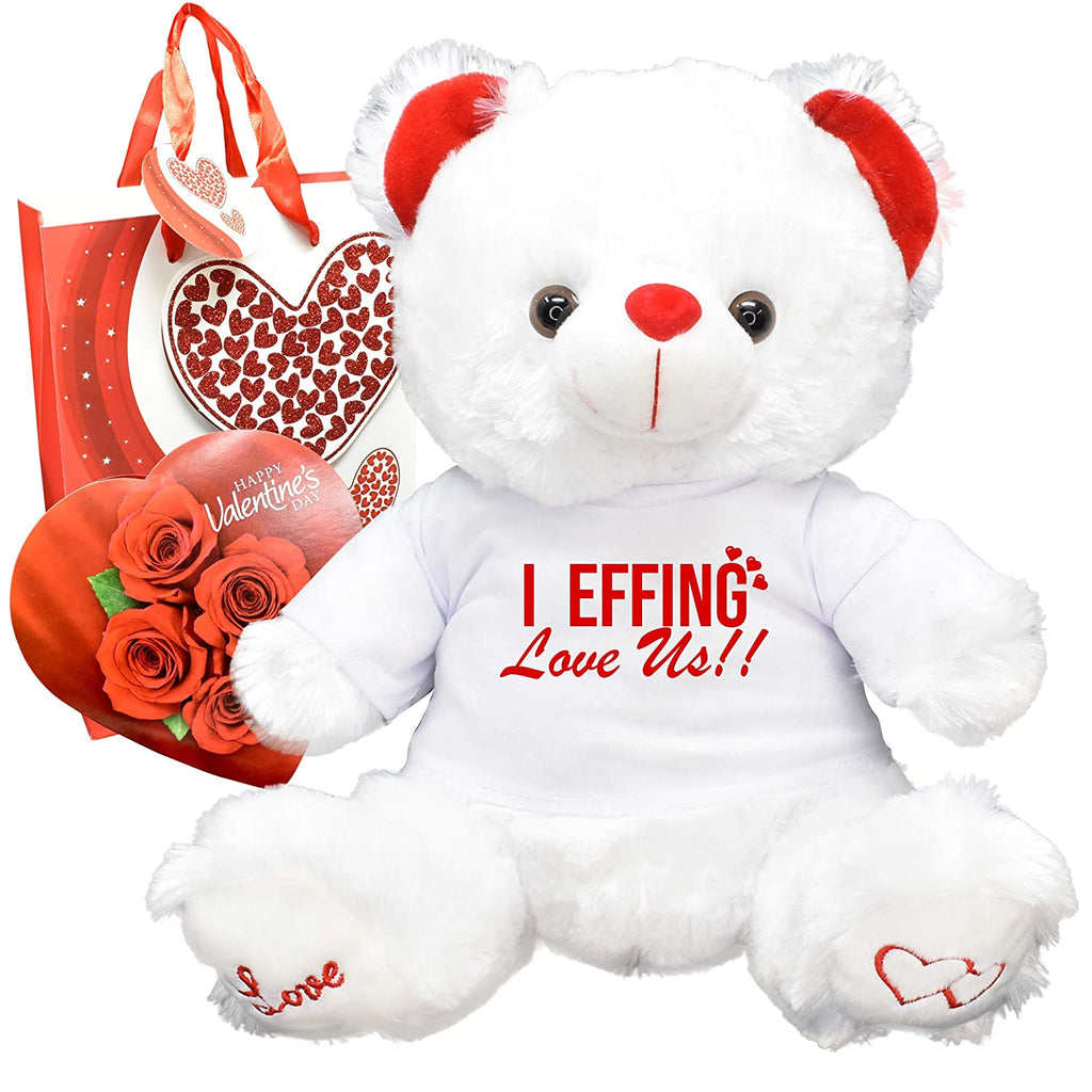 Happy Valentine's day: Romantic Valentines day gift for Couples,Girlfriend,  Wife, boyfriend or husband