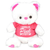I Googled Pink Stuff! Valentines Day Teddy Bear Gift Present Girlfriend Boyfriend Wife Husband Galentine Day